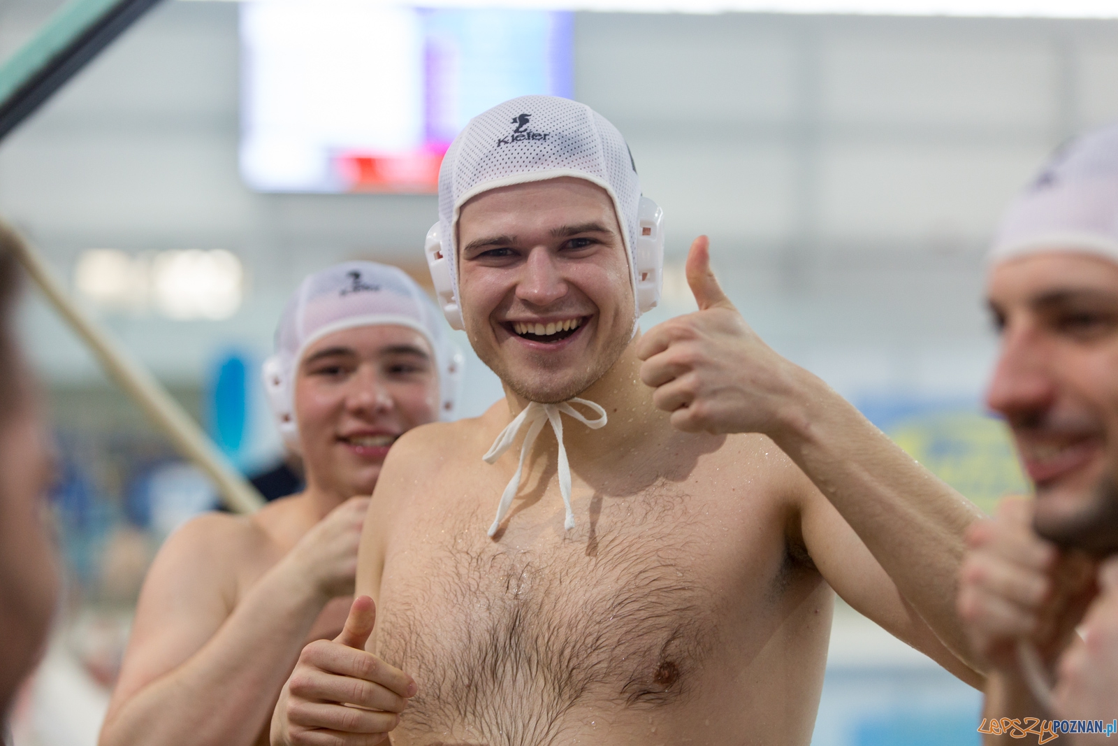 KS Waterpolo Poznań - Legia Warszawa Foto: lepszyPOZNAN.pl / Piotr Rychter KS Waterpolo Poznań - Legia Warszawa Foto: lepszyPOZNAN.pl / Piotr Rychter