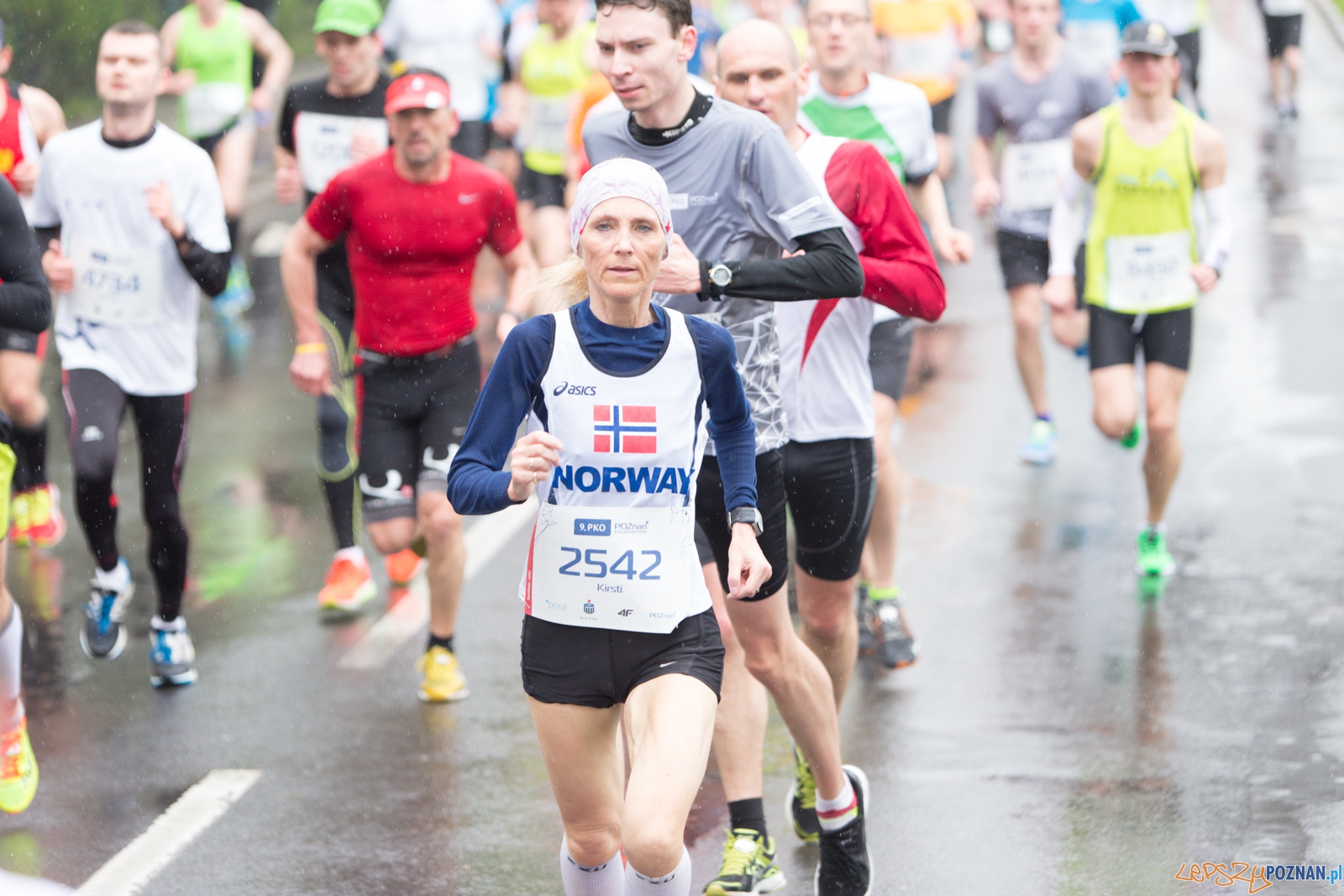 9. Poznań Półmaraton Foto: lepszyPOZNAN.pl / Piotr Rychter 9. Poznań Półmaraton Foto: lepszyPOZNAN.pl / Piotr Rychter