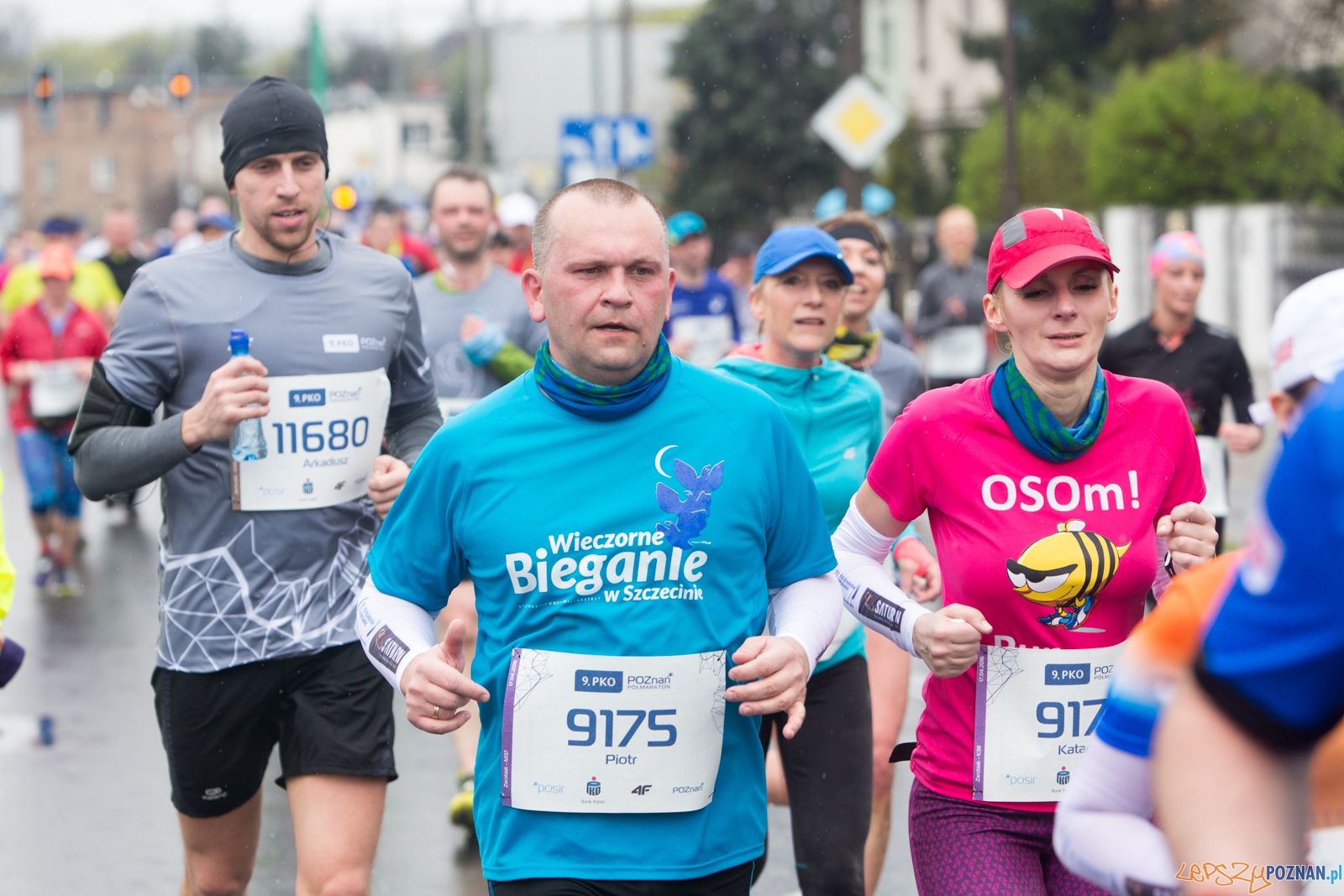 9. Poznań Półmaraton Foto: lepszyPOZNAN.pl / Piotr Rychter 9. Poznań Półmaraton Foto: lepszyPOZNAN.pl / Piotr Rychter