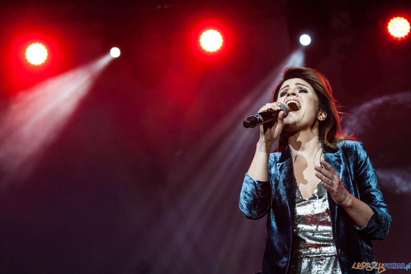 U2 symfonicznie - Kasia Dereń (24.04.2016) Sala Ziemi Foto: © lepszyPOZNAN.pl / Karolina Kiraga U2 symfonicznie - Kasia Dereń (24.04.2016) Sala Ziemi Foto: © lepszyPOZNAN.pl / Karolina Kiraga