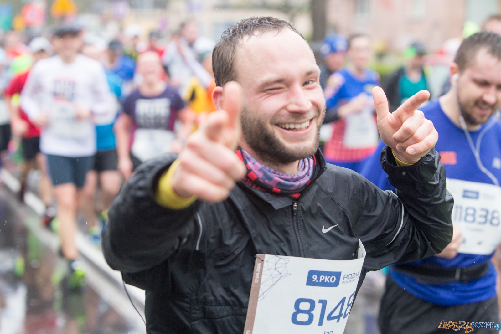 9. Poznań Półmaraton Foto: lepszyPOZNAN.pl / Piotr Rychter 9. Poznań Półmaraton Foto: lepszyPOZNAN.pl / Piotr Rychter