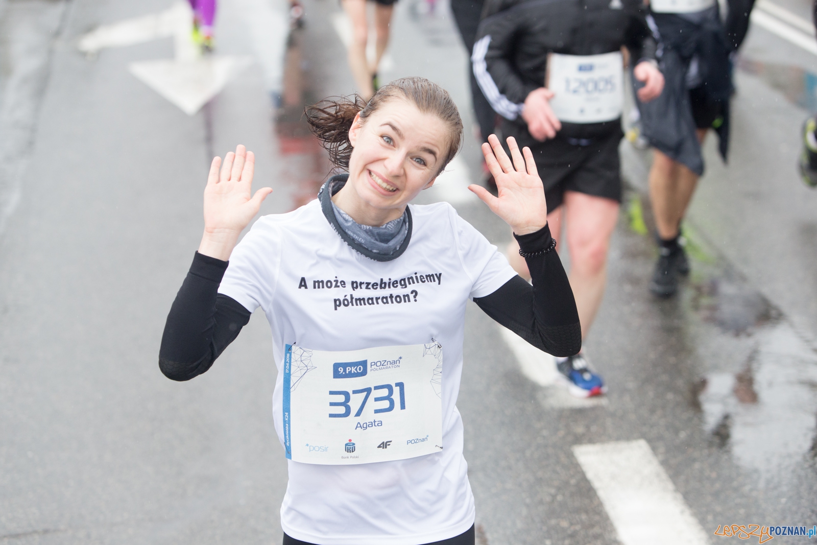 9. Poznań Półmaraton Foto: lepszyPOZNAN.pl / Piotr Rychter 9. Poznań Półmaraton Foto: lepszyPOZNAN.pl / Piotr Rychter