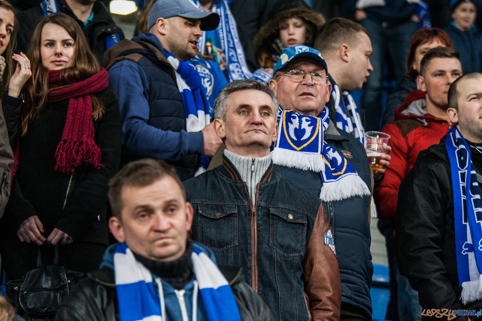 Lech Poznań - Śląsk Wrocław 0:1 (1.04.2016) 29. kolejka Ekst Foto: © lepszyPOZNAN.pl / Karolina Kiraga Lech Poznań - Śląsk Wrocław 0:1 (1.04.2016) 29. kolejka Ekst Foto: © lepszyPOZNAN.pl / Karolina Kiraga