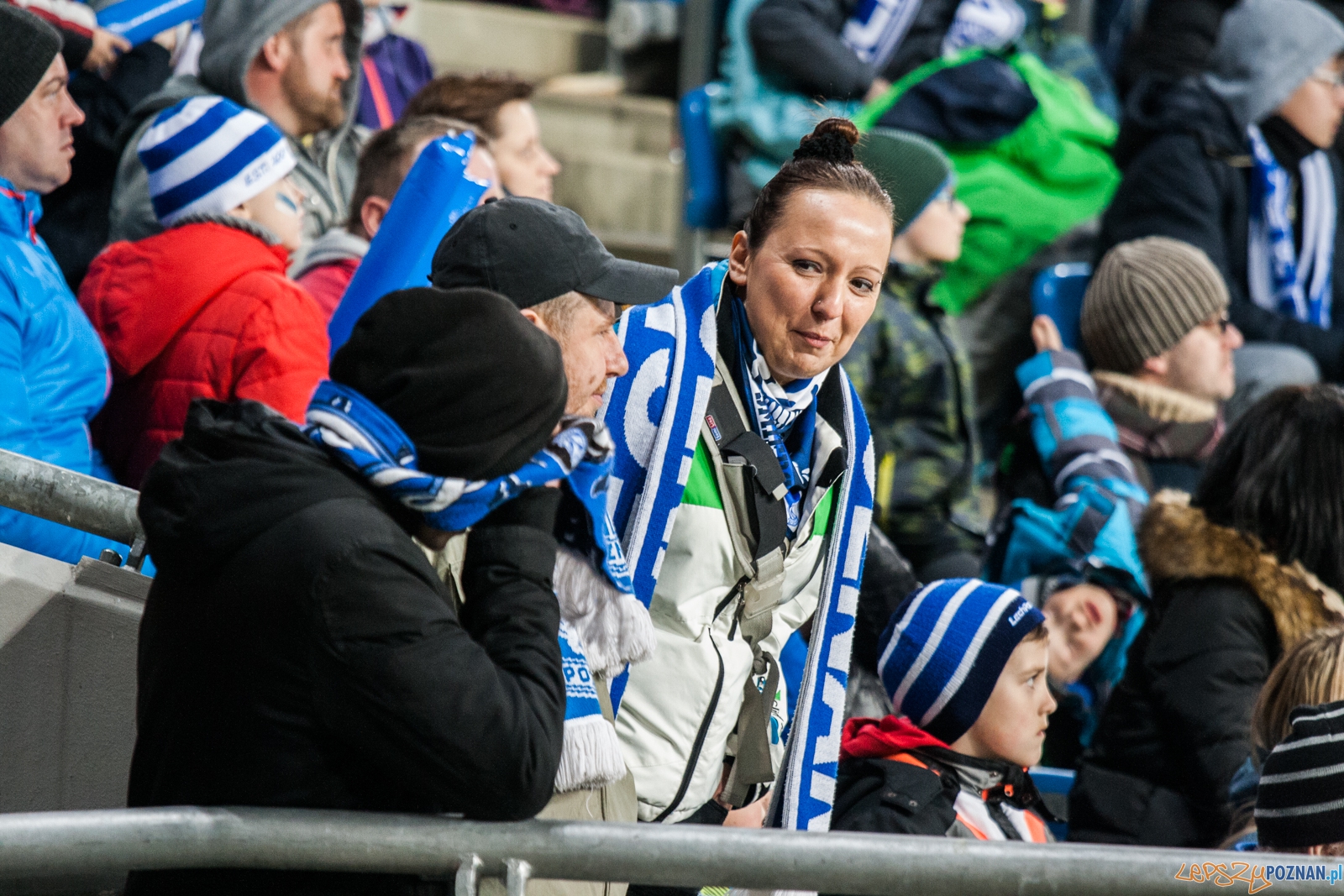 Lech Poznań - Śląsk Wrocław 0:1 (1.04.2016) 29. kolejka Ekst Foto: © lepszyPOZNAN.pl / Karolina Kiraga Lech Poznań - Śląsk Wrocław 0:1 (1.04.2016) 29. kolejka Ekst Foto: © lepszyPOZNAN.pl / Karolina Kiraga