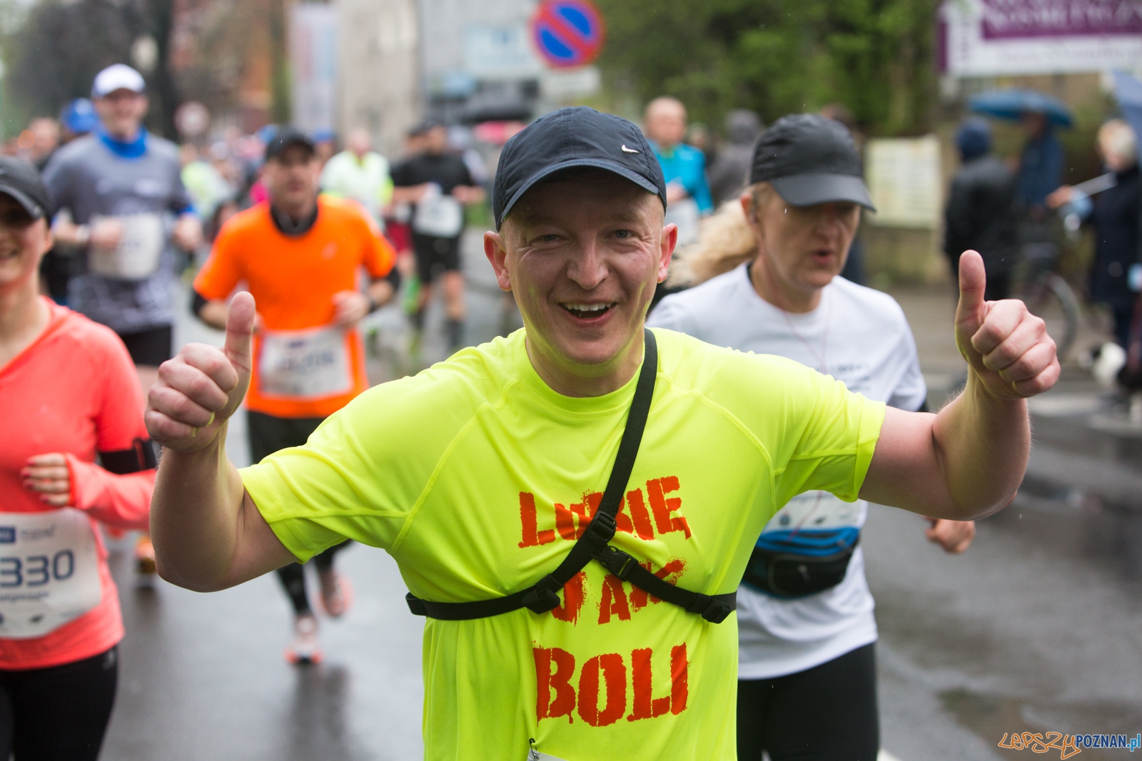 9. Poznań Półmaraton Foto: lepszyPOZNAN.pl / Piotr Rychter 9. Poznań Półmaraton Foto: lepszyPOZNAN.pl / Piotr Rychter