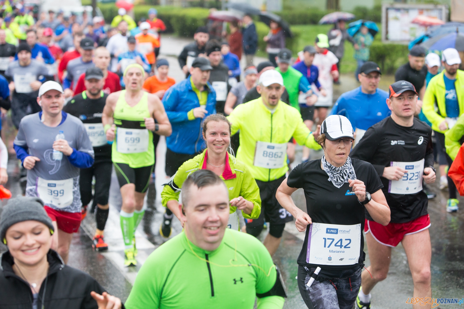9. Poznań Półmaraton Foto: lepszyPOZNAN.pl / Piotr Rychter 9. Poznań Półmaraton Foto: lepszyPOZNAN.pl / Piotr Rychter