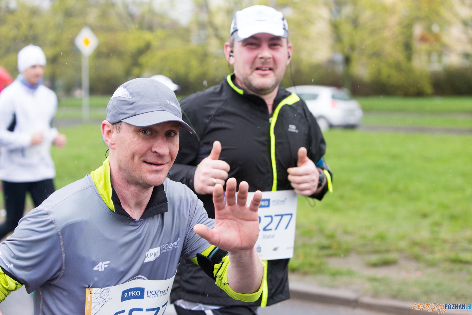 9. Poznań Półmaraton Foto: lepszyPOZNAN.pl / Piotr Rychter 9. Poznań Półmaraton Foto: lepszyPOZNAN.pl / Piotr Rychter