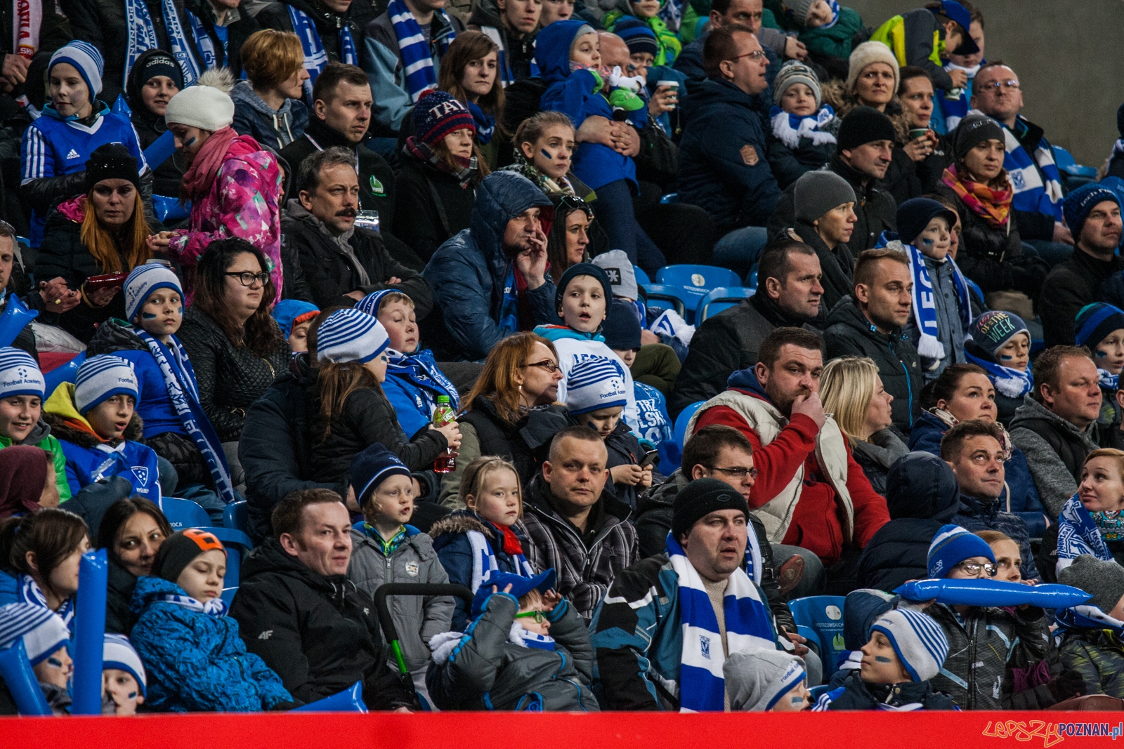 Lech Poznań - Śląsk Wrocław 0:1 (1.04.2016) 29. kolejka Ekst Foto: © lepszyPOZNAN.pl / Karolina Kiraga Lech Poznań - Śląsk Wrocław 0:1 (1.04.2016) 29. kolejka Ekst Foto: © lepszyPOZNAN.pl / Karolina Kiraga