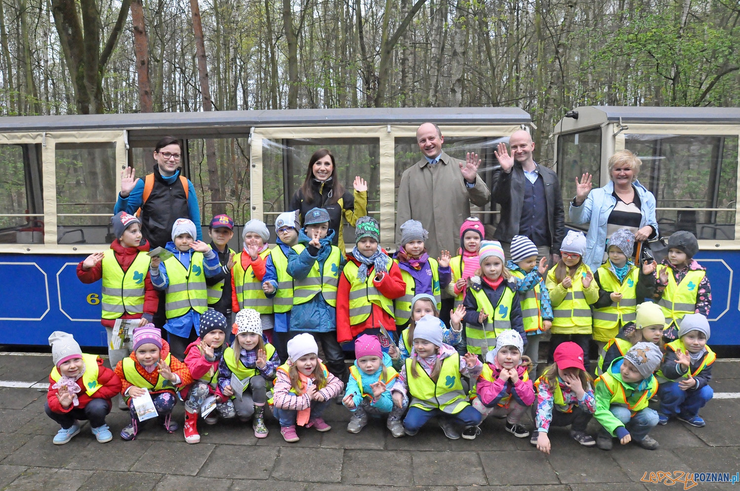 Wyrusza Maltanka! Foto: UMP Wyrusza Maltanka! Foto: UMP