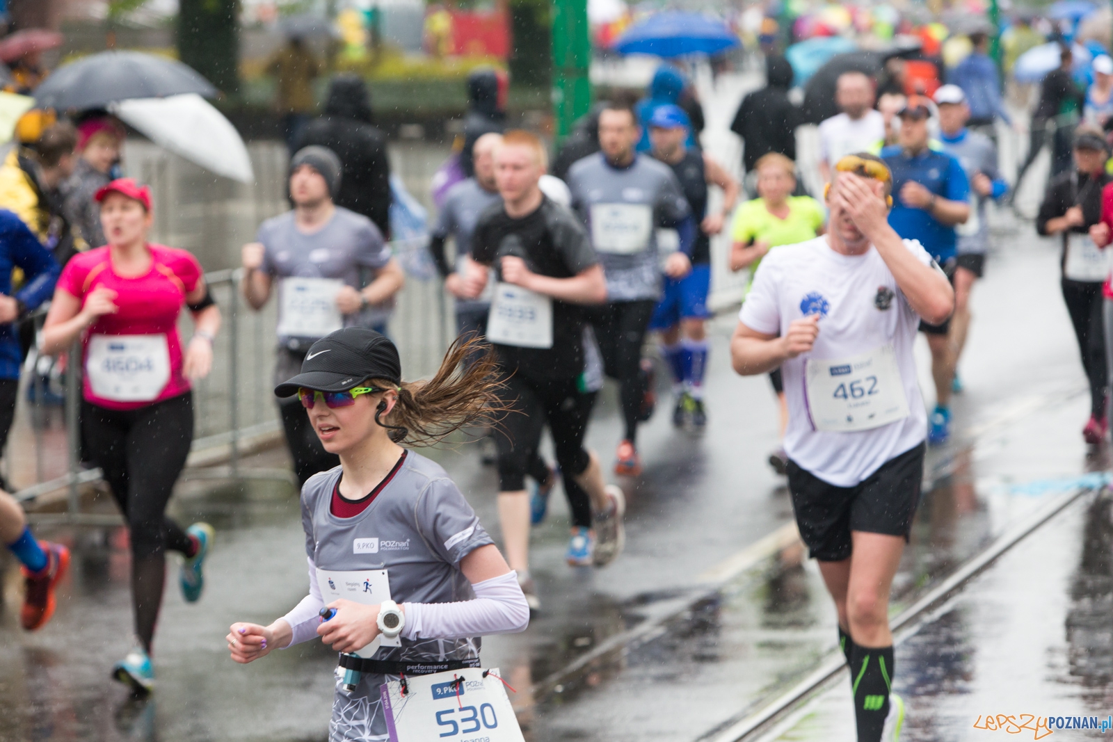 9. Poznań Półmaraton Foto: lepszyPOZNAN.pl / Piotr Rychter 9. Poznań Półmaraton Foto: lepszyPOZNAN.pl / Piotr Rychter
