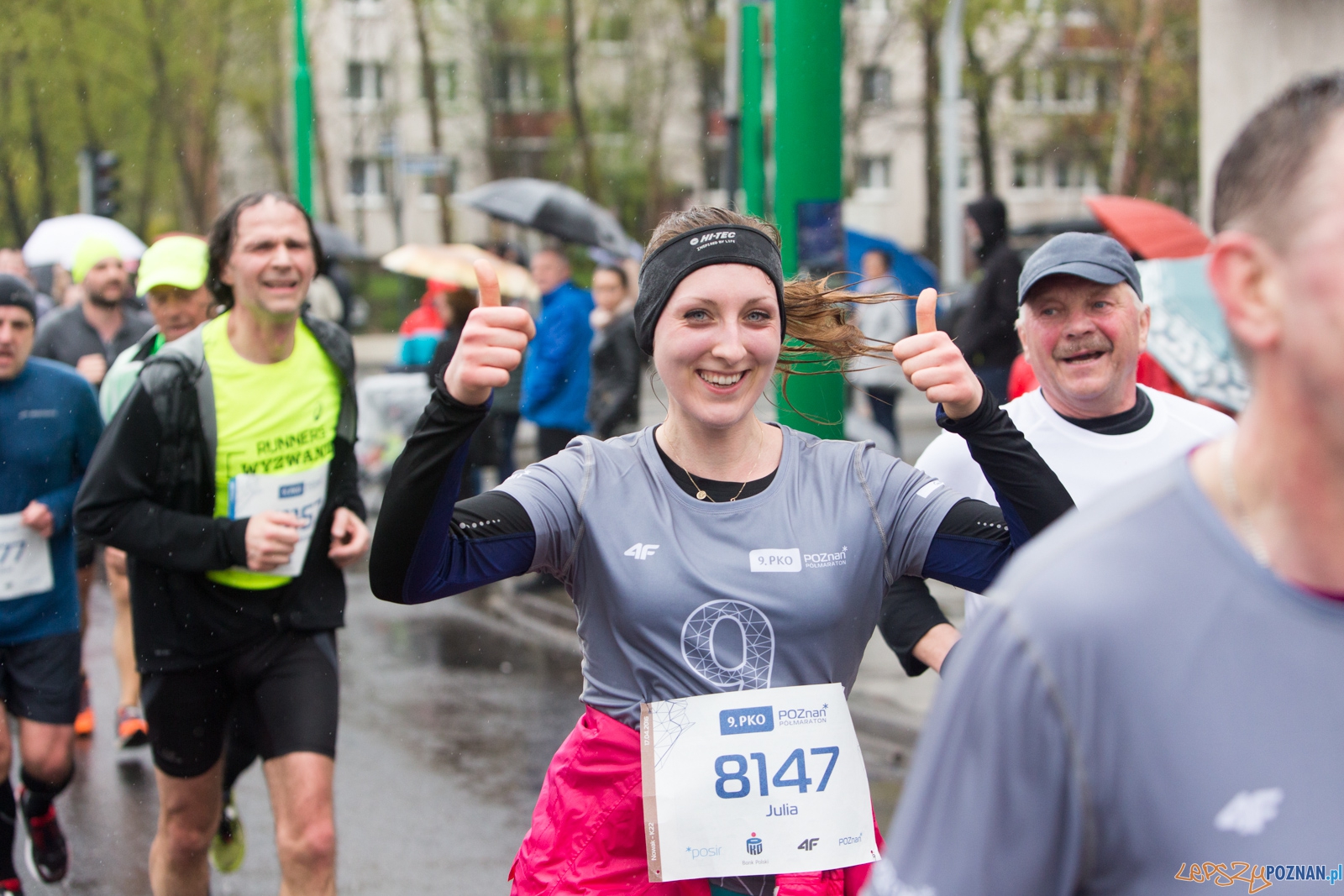 9. Poznań Półmaraton Foto: lepszyPOZNAN.pl / Piotr Rychter 9. Poznań Półmaraton Foto: lepszyPOZNAN.pl / Piotr Rychter