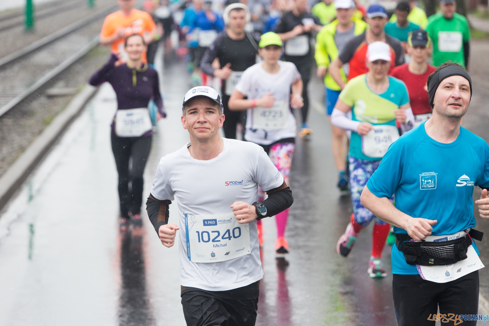 9. Poznań Półmaraton Foto: lepszyPOZNAN.pl / Piotr Rychter 9. Poznań Półmaraton Foto: lepszyPOZNAN.pl / Piotr Rychter