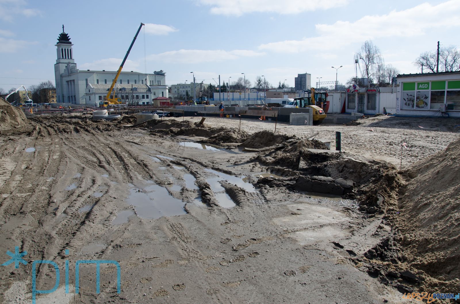 Przebudowa Czechosłowackiej (25) Foto: Krzysztof Kaczanowski Przebudowa Czechosłowackiej (25) Foto: Krzysztof Kaczanowski