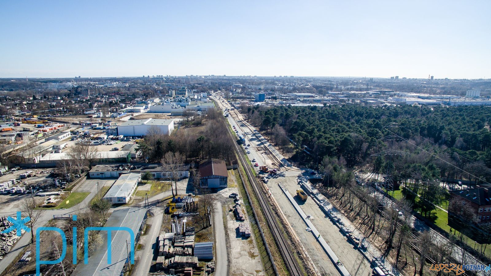 Bałtycka - Gdyńska - droga do spalarni (1) Foto: Bałtycka - Gdyńska - droga do spalarni (1) Foto: