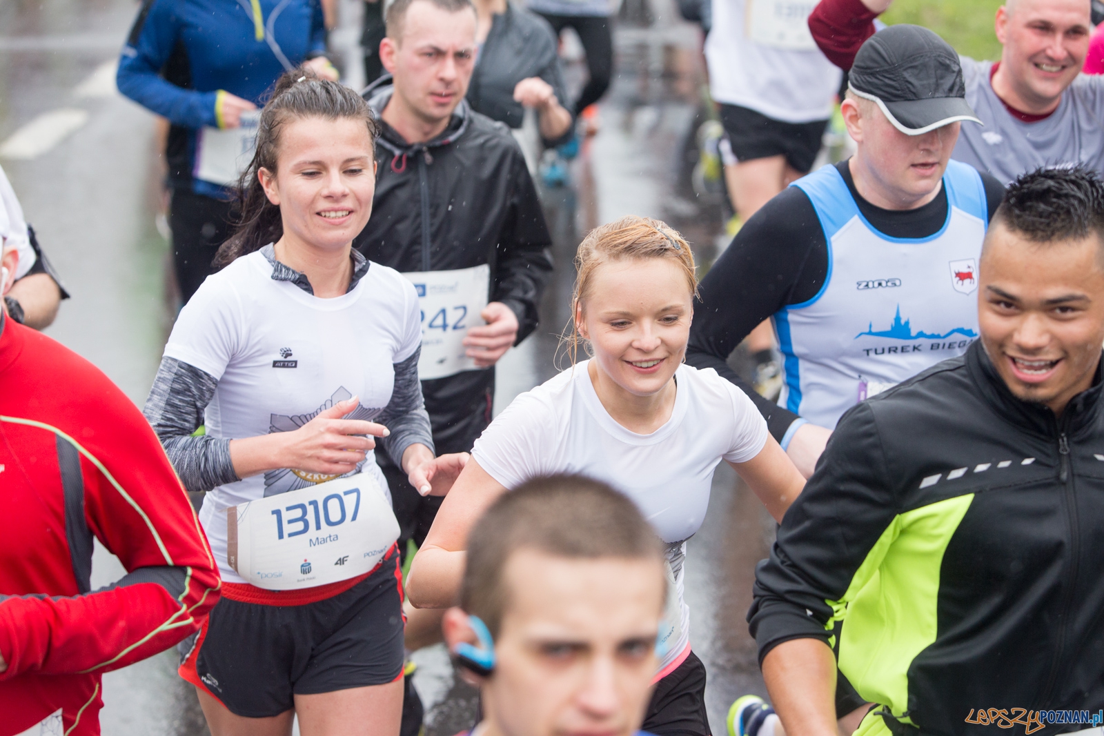 9. Poznań Półmaraton Foto: lepszyPOZNAN.pl / Piotr Rychter 9. Poznań Półmaraton Foto: lepszyPOZNAN.pl / Piotr Rychter