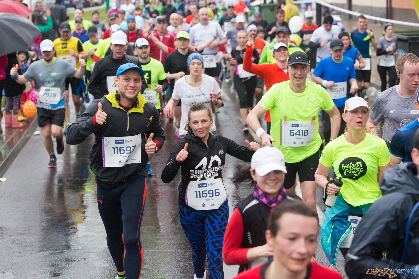 9. Poznań Półmaraton Foto: lepszyPOZNAN.pl / Piotr Rychter 9. Poznań Półmaraton Foto: lepszyPOZNAN.pl / Piotr Rychter