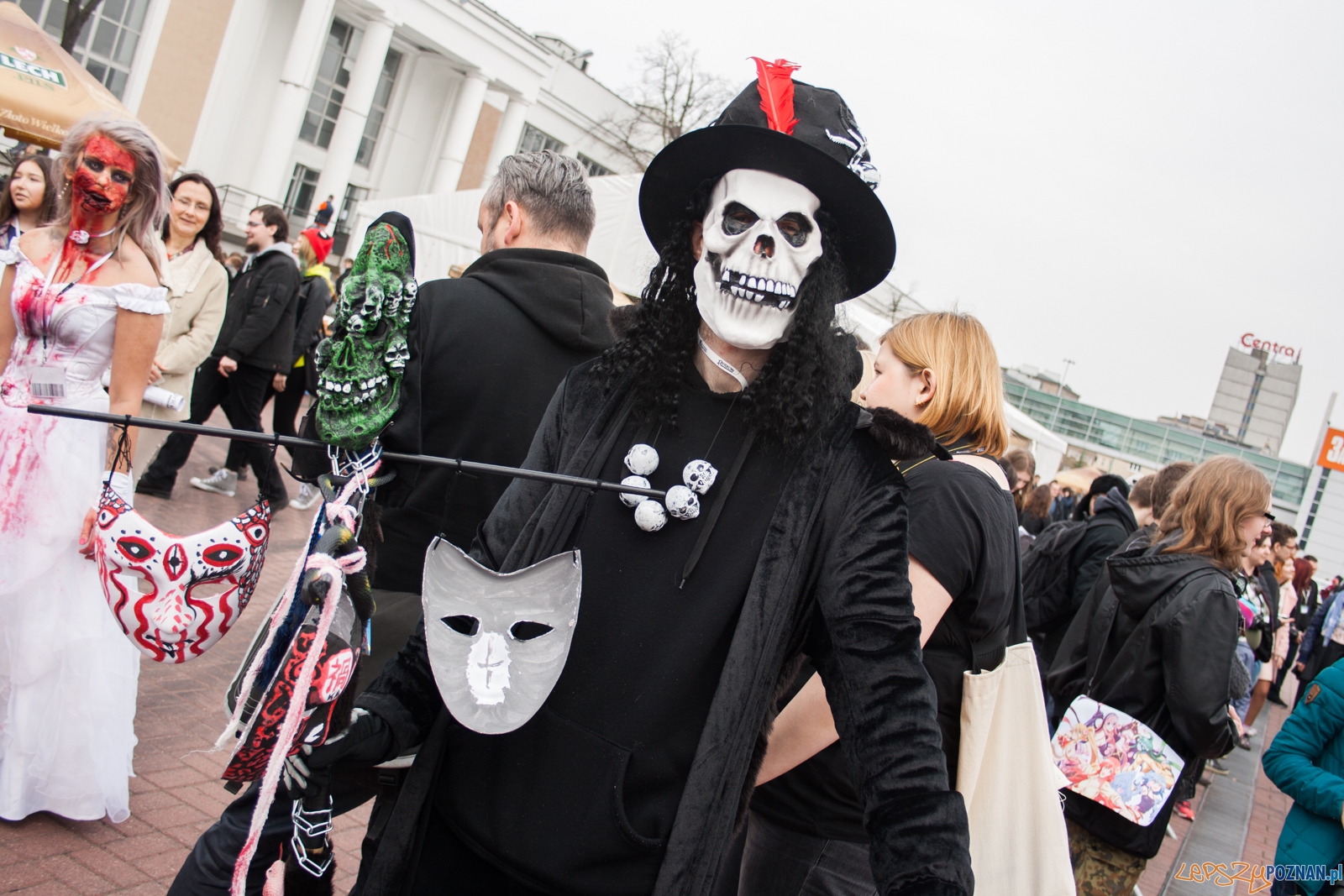 Pyrkon 2016 (9.04.2016) Foto: © lepszyPOZNAN.pl / Karolina Kiraga Pyrkon 2016 (9.04.2016) Foto: © lepszyPOZNAN.pl / Karolina Kiraga