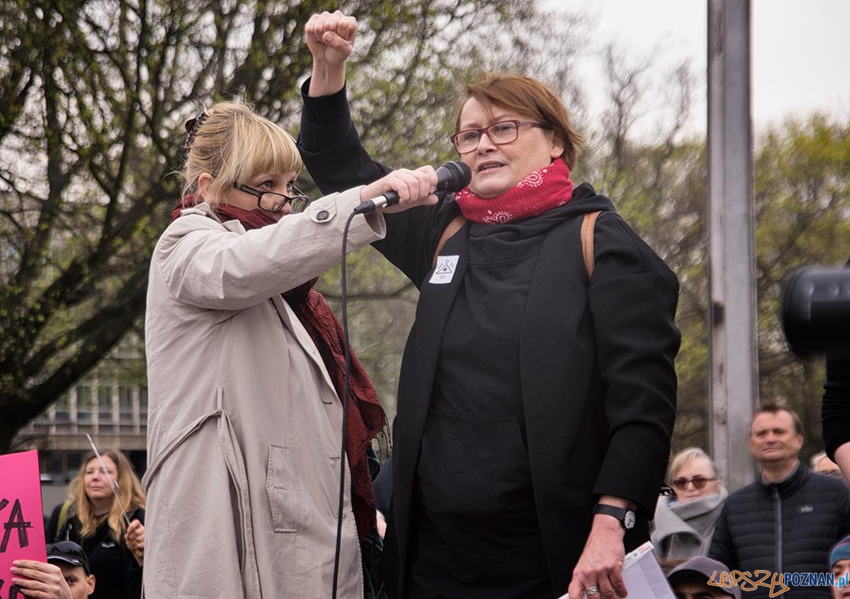 Tak dla wyboru kobiety (5) Foto: Anna Kamińska Tak dla wyboru kobiety (5) Foto: Anna Kamińska