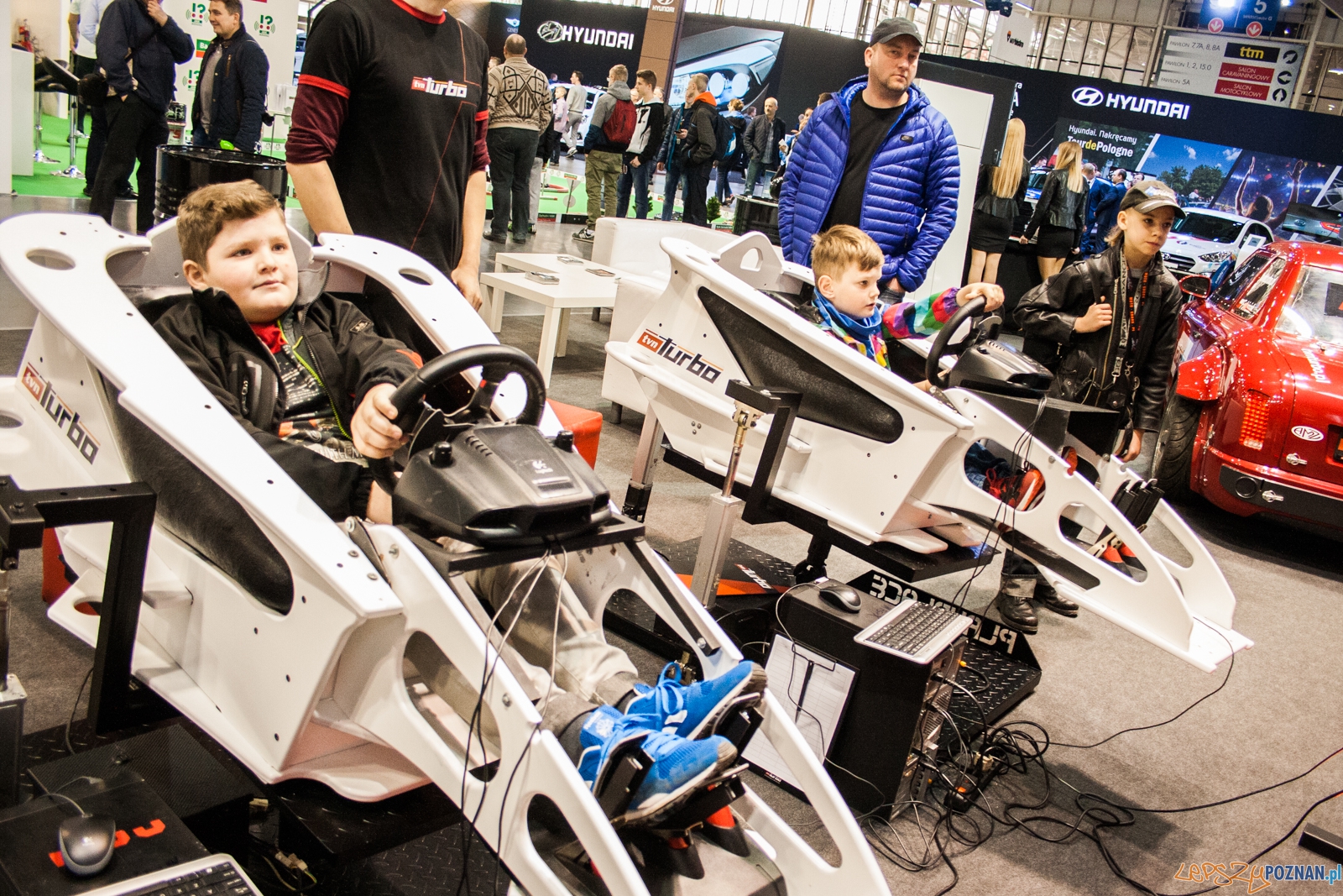 Motor Show 2016 (2.04.2016) Foto: © lepszyPOZNAN.pl / Karolina Kiraga Motor Show 2016 (2.04.2016) Foto: © lepszyPOZNAN.pl / Karolina Kiraga