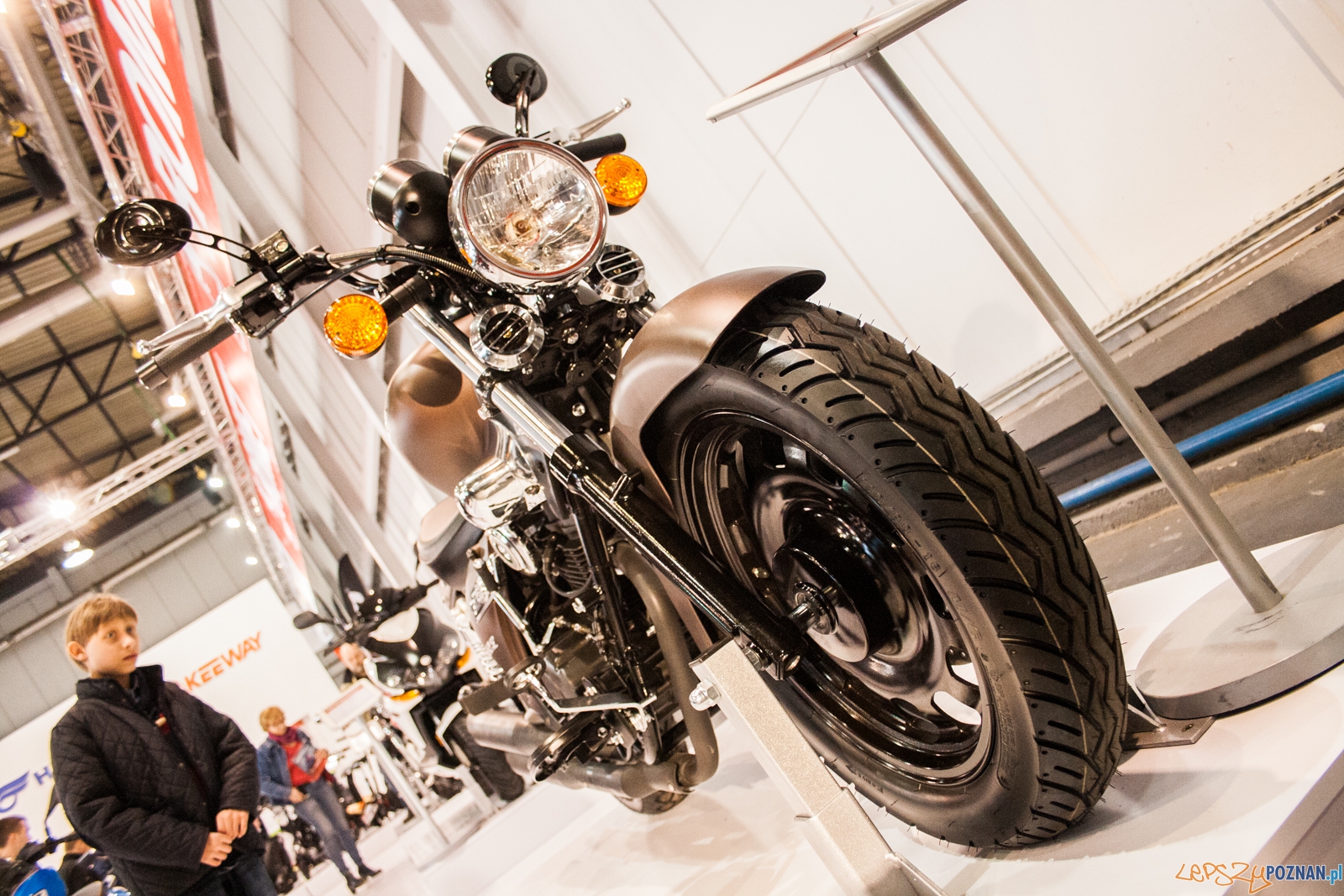 Motor Show 2016 (2.04.2016) Foto: © lepszyPOZNAN.pl / Karolina Kiraga Motor Show 2016 (2.04.2016) Foto: © lepszyPOZNAN.pl / Karolina Kiraga