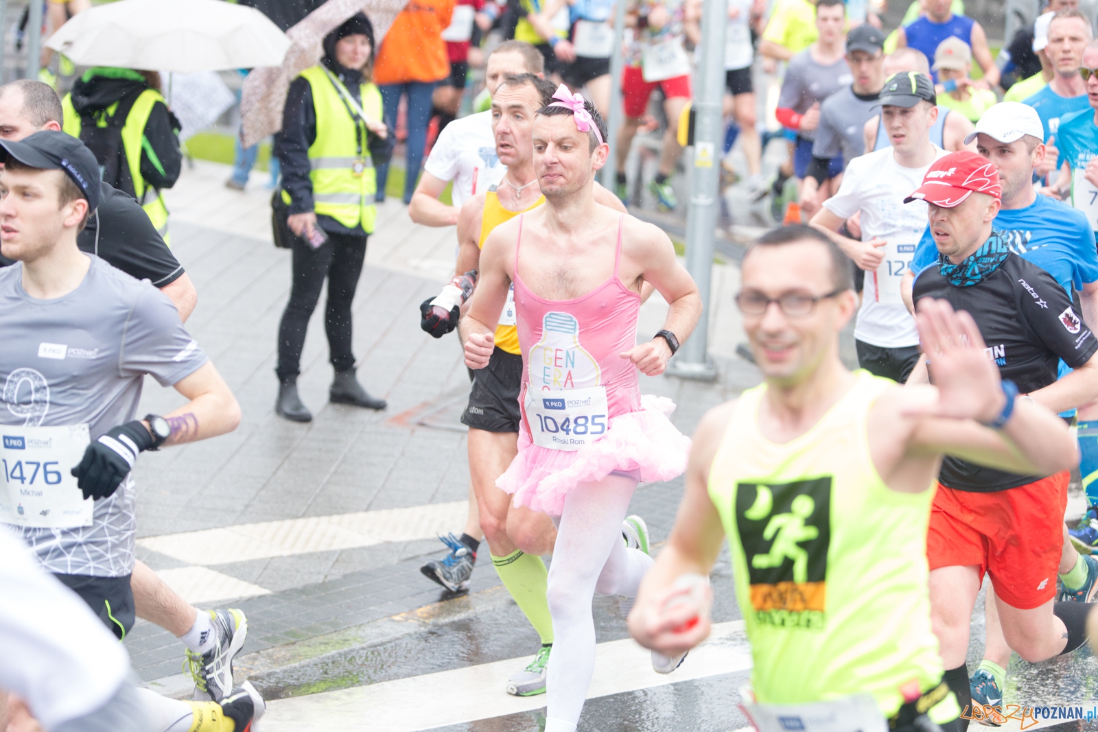 9. Poznań Półmaraton Foto: lepszyPOZNAN.pl / Piotr Rychter 9. Poznań Półmaraton Foto: lepszyPOZNAN.pl / Piotr Rychter