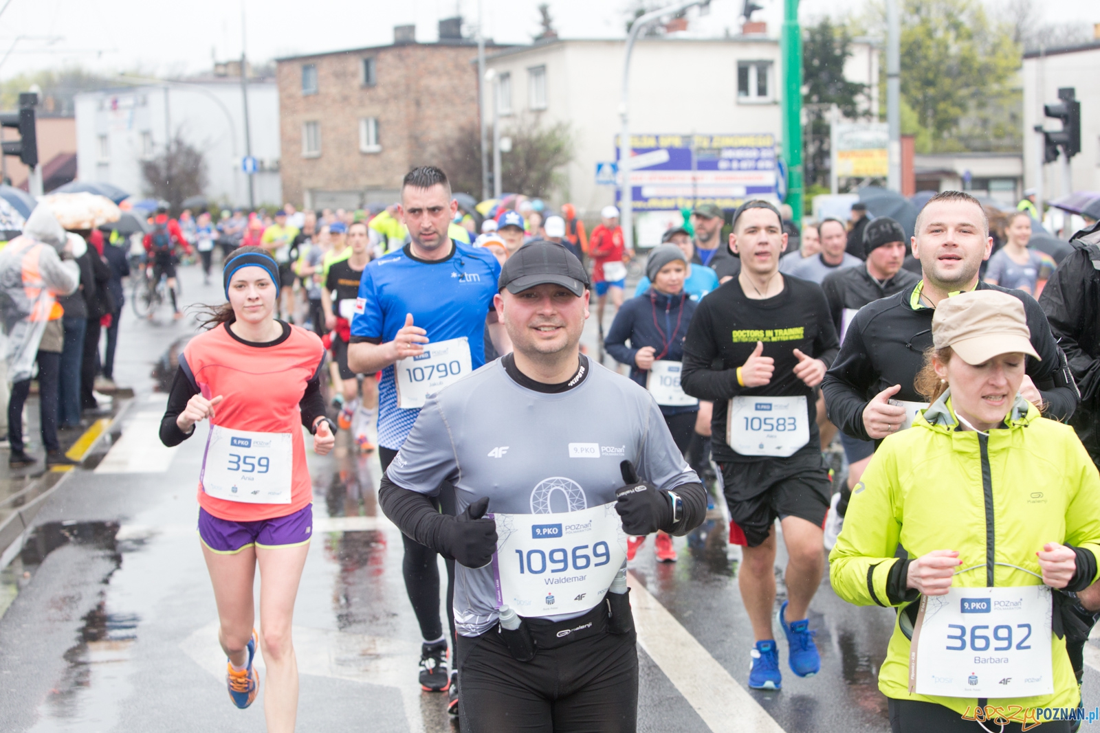 9. Poznań Półmaraton Foto: lepszyPOZNAN.pl / Piotr Rychter 9. Poznań Półmaraton Foto: lepszyPOZNAN.pl / Piotr Rychter