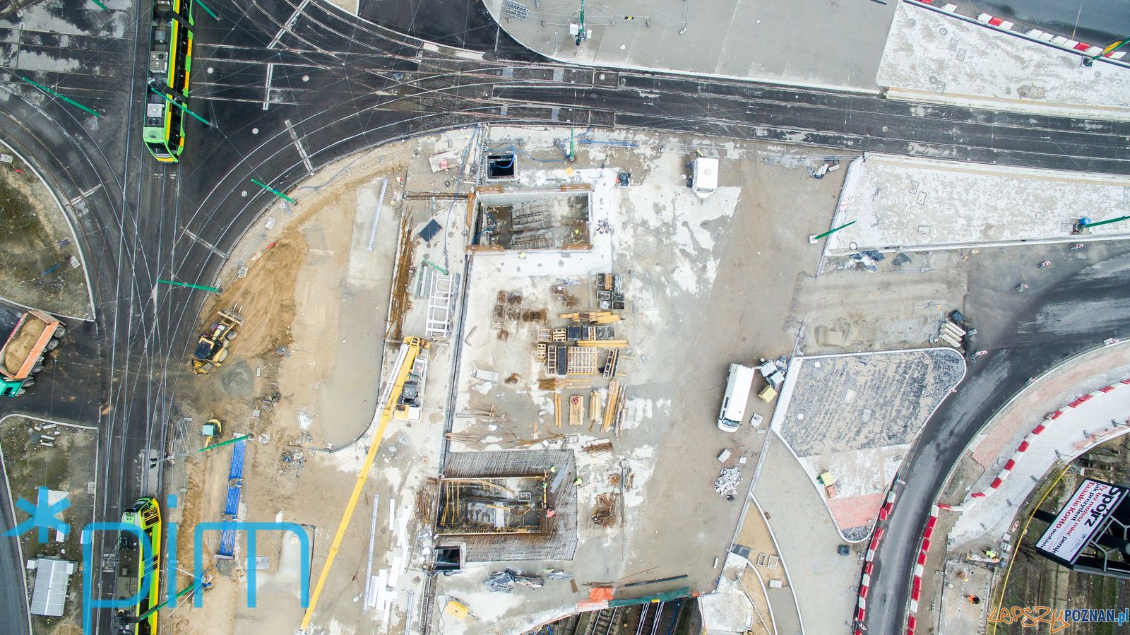 remont Kaponiery z drona (7) Foto: remont Kaponiery z drona (7) Foto: