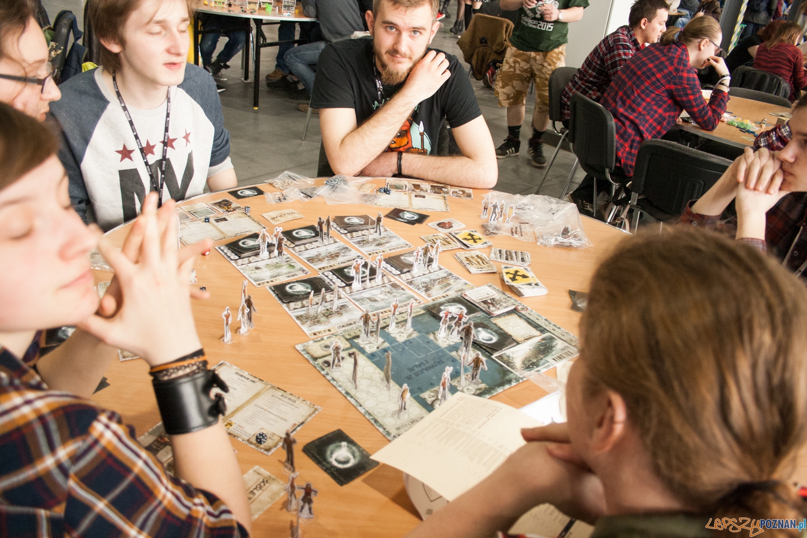 Pyrkon 2016 (9.04.2016) Foto: © lepszyPOZNAN.pl / Karolina Kiraga Pyrkon 2016 (9.04.2016) Foto: © lepszyPOZNAN.pl / Karolina Kiraga