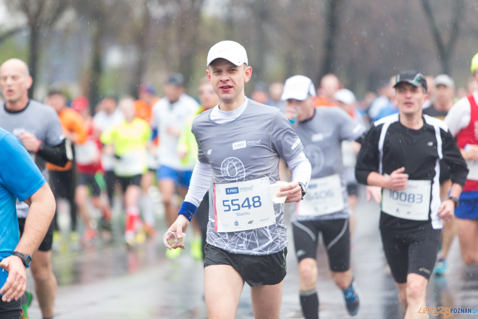 9. Poznań Półmaraton Foto: lepszyPOZNAN.pl / Piotr Rychter 9. Poznań Półmaraton Foto: lepszyPOZNAN.pl / Piotr Rychter
