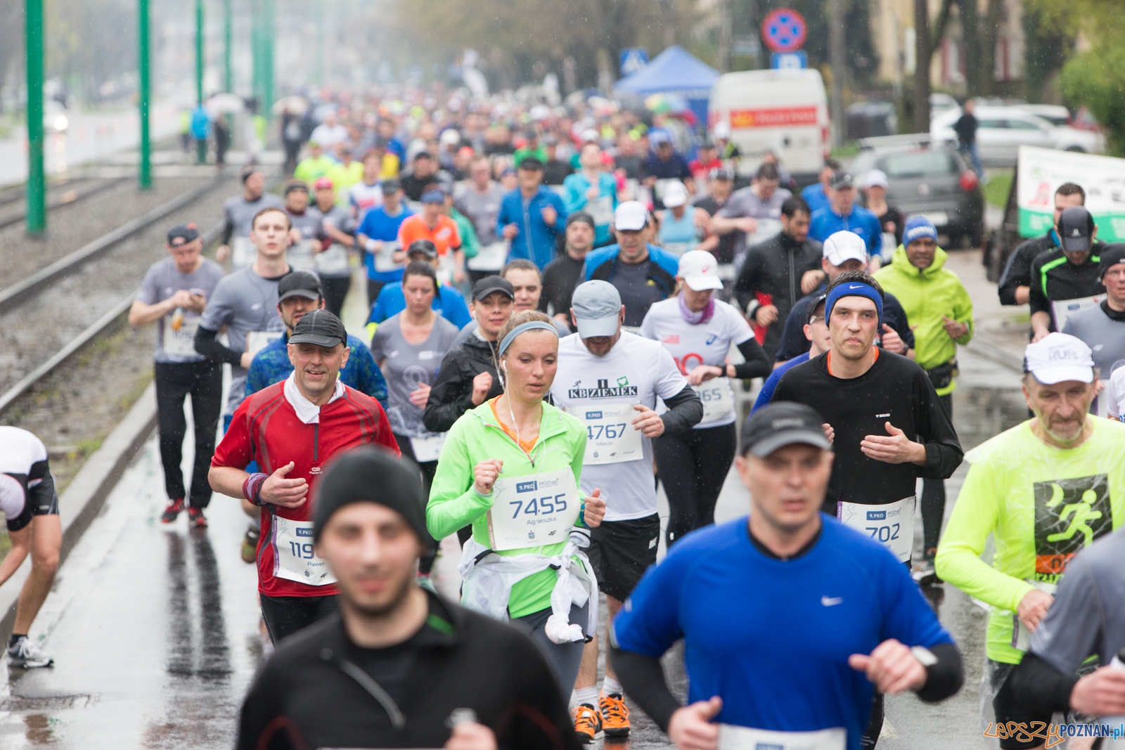 9. Poznań Półmaraton Foto: lepszyPOZNAN.pl / Piotr Rychter 9. Poznań Półmaraton Foto: lepszyPOZNAN.pl / Piotr Rychter