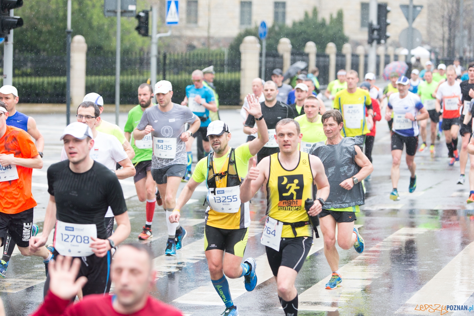 9. Poznań Półmaraton Foto: lepszyPOZNAN.pl / Piotr Rychter 9. Poznań Półmaraton Foto: lepszyPOZNAN.pl / Piotr Rychter