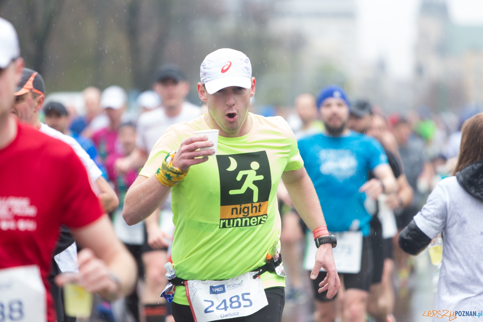 9. Poznań Półmaraton Foto: lepszyPOZNAN.pl / Piotr Rychter 9. Poznań Półmaraton Foto: lepszyPOZNAN.pl / Piotr Rychter