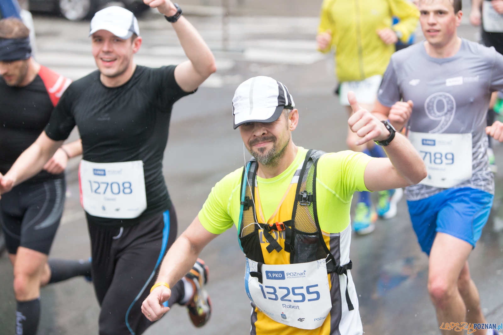 9. Poznań Półmaraton Foto: lepszyPOZNAN.pl / Piotr Rychter 9. Poznań Półmaraton Foto: lepszyPOZNAN.pl / Piotr Rychter