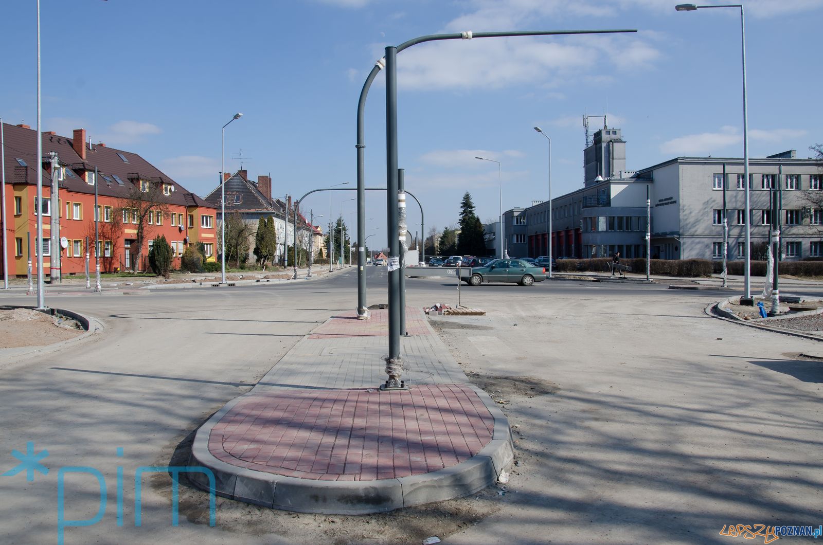 Przebudowa Czechosłowackiej (11) Foto: Krzysztof Kaczanowski Przebudowa Czechosłowackiej (11) Foto: Krzysztof Kaczanowski