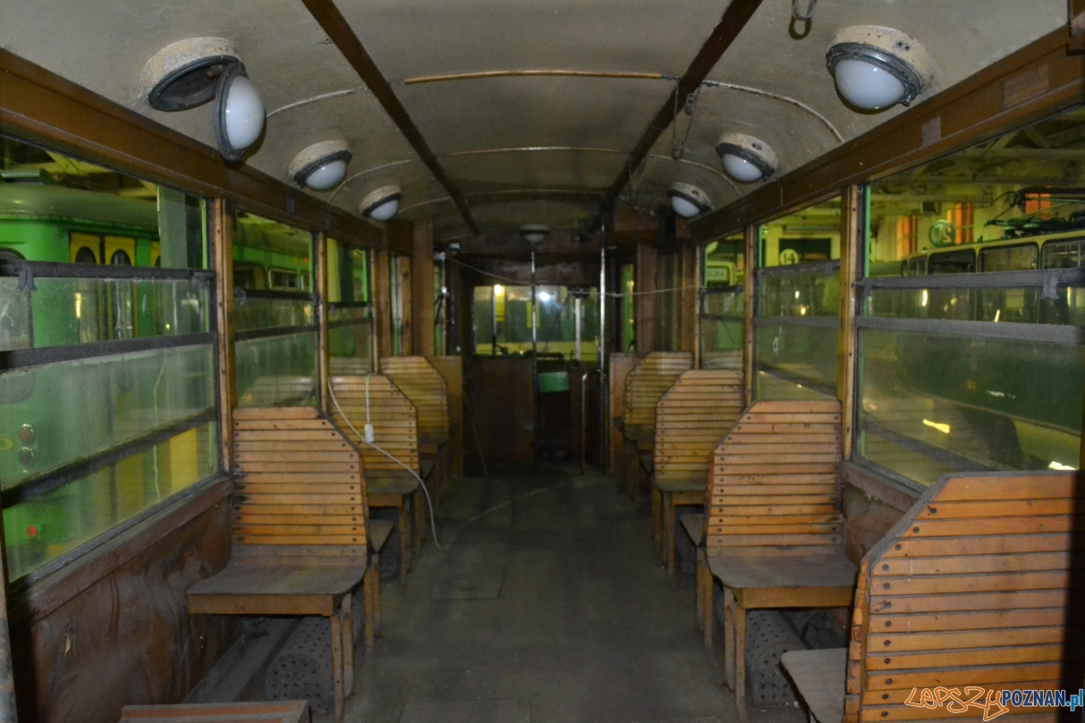 Remontowany wagon z zajezdni na Madalinie Foto: KMPS Remontowany wagon z zajezdni na Madalinie Foto: KMPS