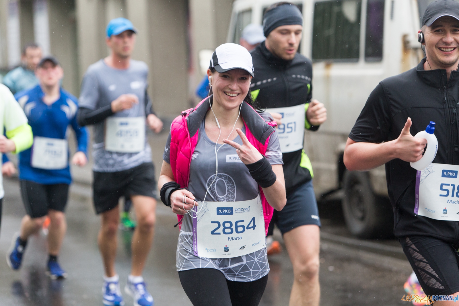 9. Poznań Półmaraton Foto: lepszyPOZNAN.pl / Piotr Rychter 9. Poznań Półmaraton Foto: lepszyPOZNAN.pl / Piotr Rychter