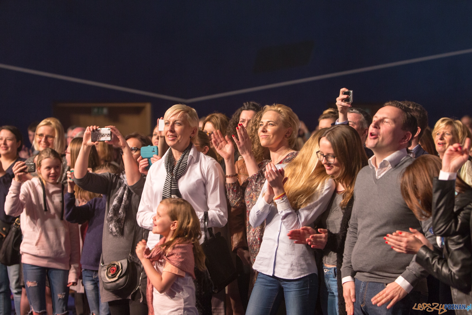Matt Dusk w Sali Ziemi Foto: lepszyPOZNAN.pl / Piotr Rychter Matt Dusk w Sali Ziemi Foto: lepszyPOZNAN.pl / Piotr Rychter