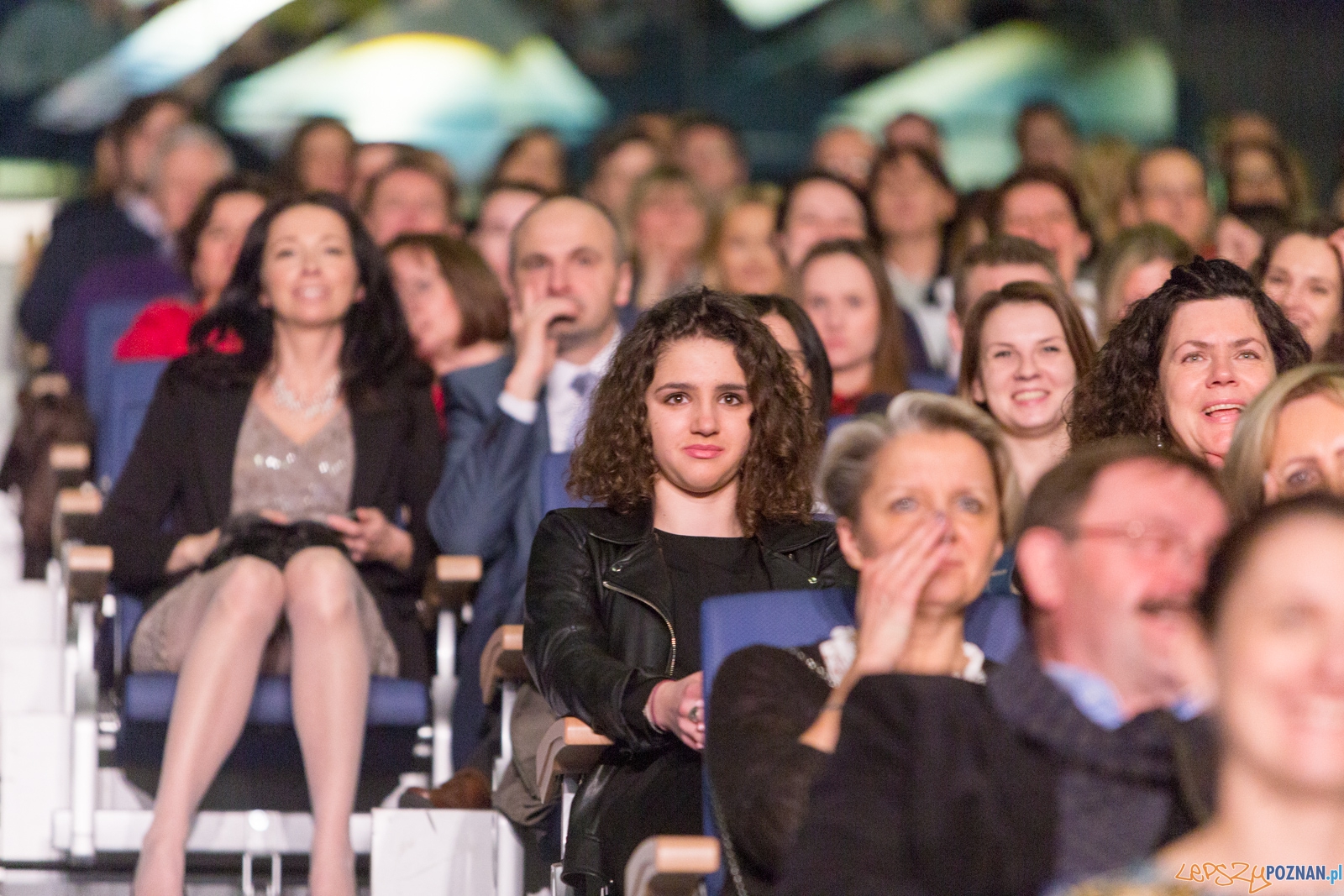 Matt Dusk w Sali Ziemi Foto: lepszyPOZNAN.pl / Piotr Rychter Matt Dusk w Sali Ziemi Foto: lepszyPOZNAN.pl / Piotr Rychter
