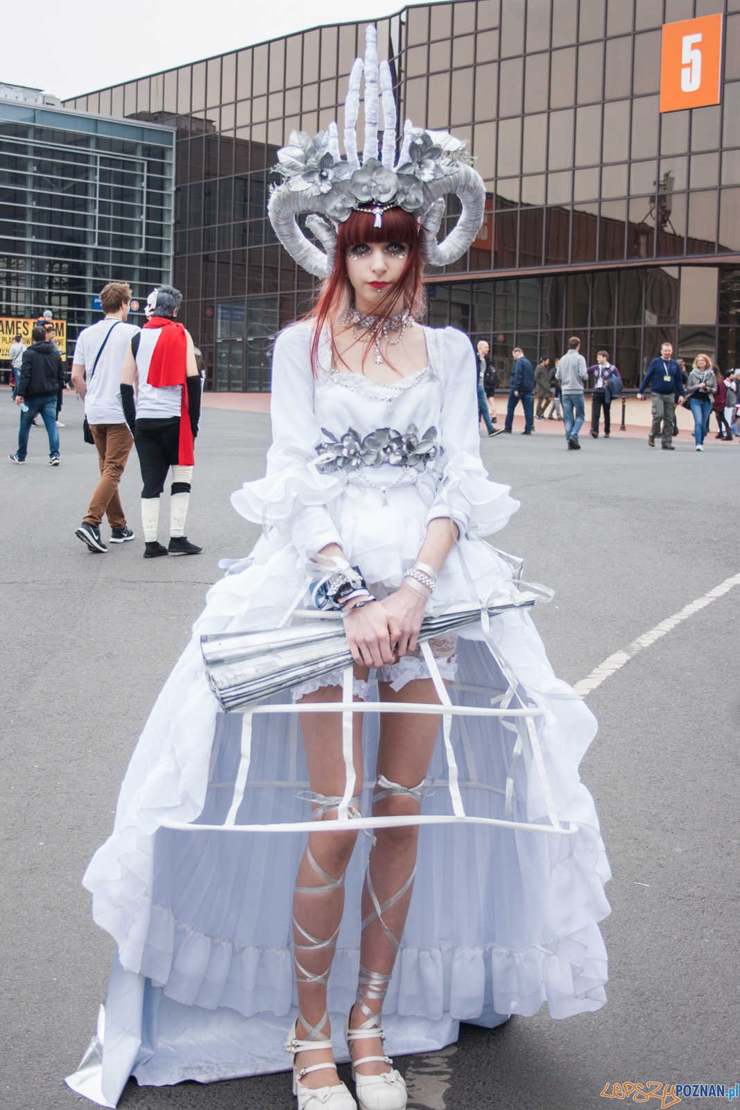 Pyrkon 2016 (9.04.2016) Foto: © lepszyPOZNAN.pl / Karolina Kiraga Pyrkon 2016 (9.04.2016) Foto: © lepszyPOZNAN.pl / Karolina Kiraga