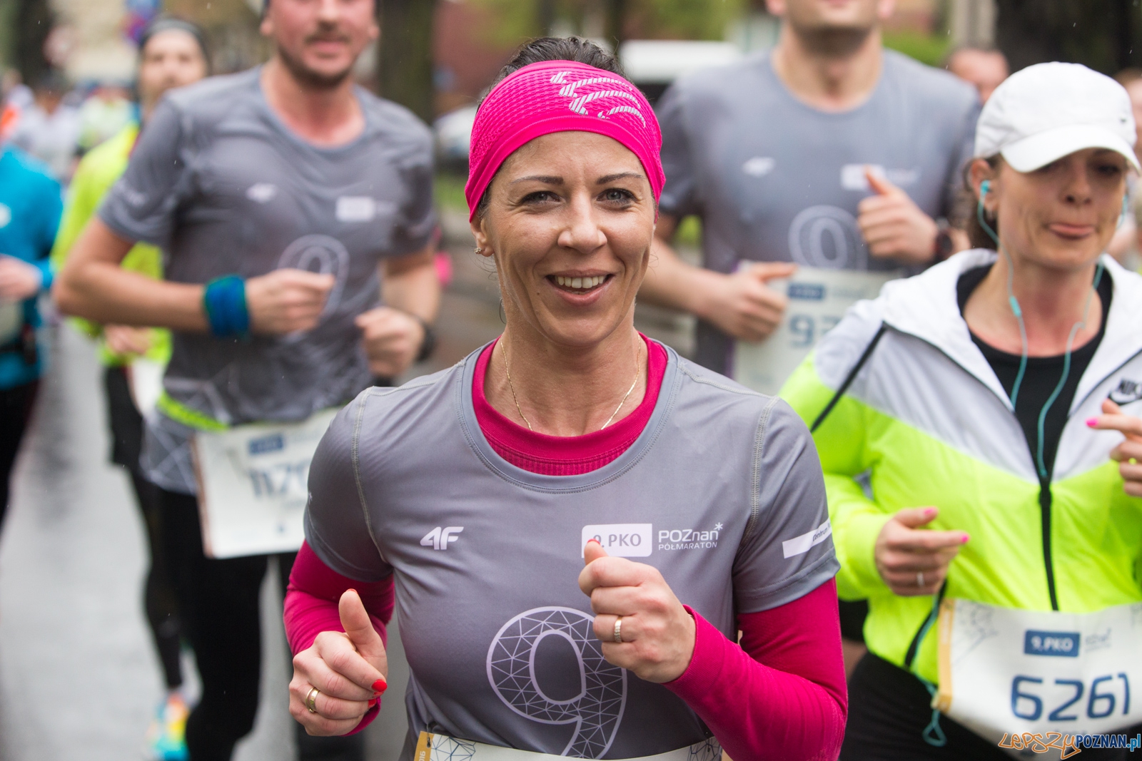 9. Poznań Półmaraton Foto: lepszyPOZNAN.pl / Piotr Rychter 9. Poznań Półmaraton Foto: lepszyPOZNAN.pl / Piotr Rychter