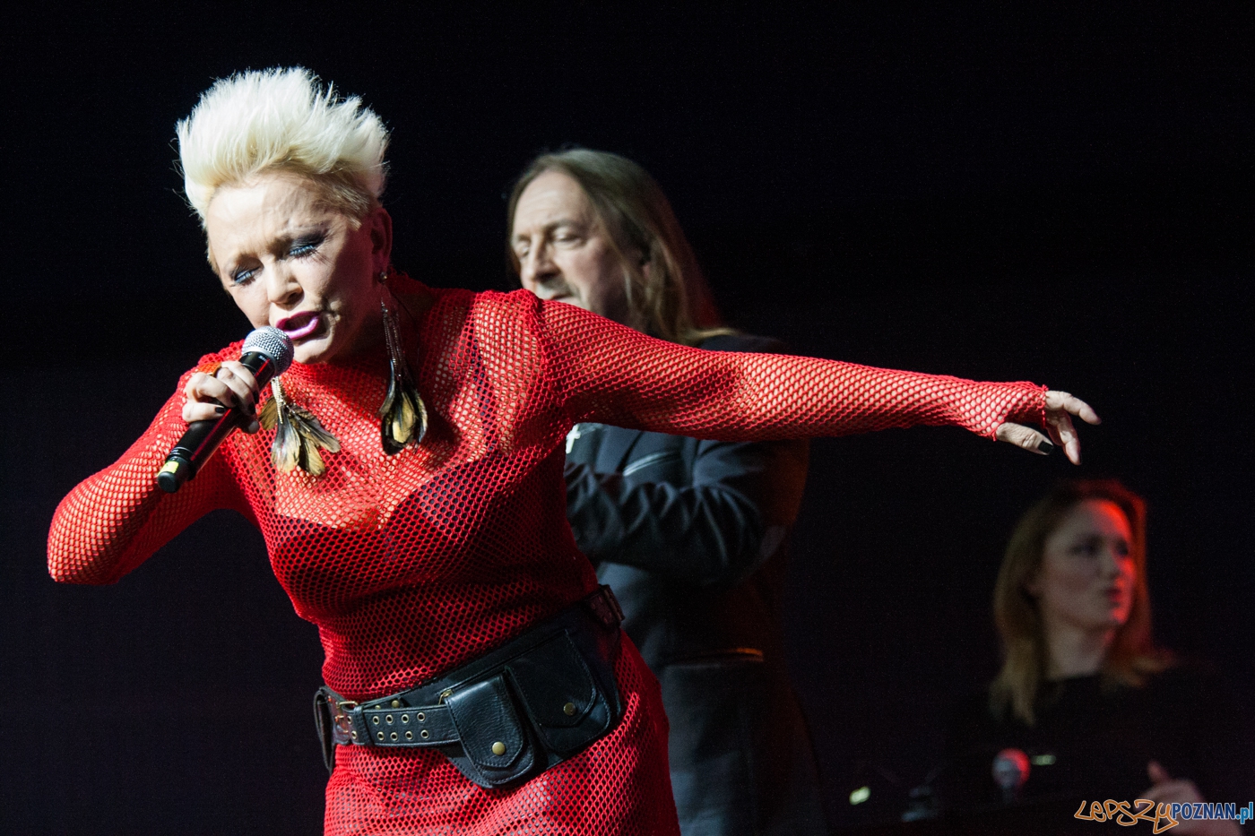 U2 symfonicznie - Małgorzata Ostrowska i Marek Piekarczyk (24.0 Foto: © lepszyPOZNAN.pl / Karolina Kiraga U2 symfonicznie - Małgorzata Ostrowska i Marek Piekarczyk (24.0 Foto: © lepszyPOZNAN.pl / Karolina Kiraga