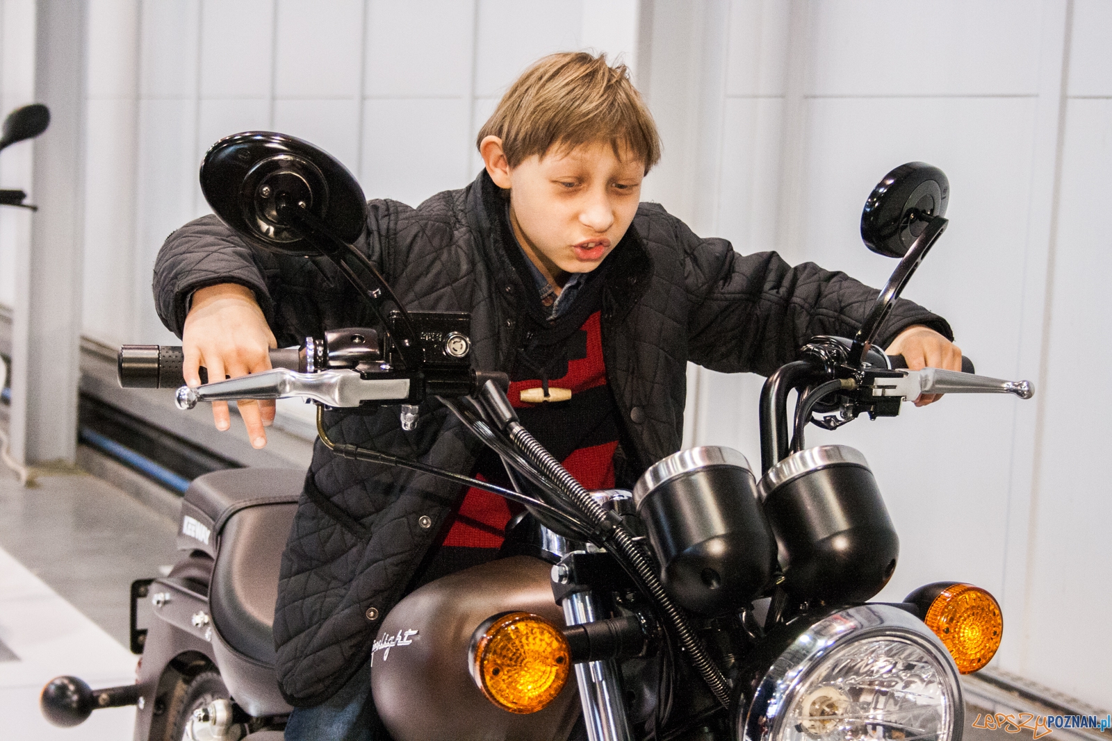 Motor Show 2016 (2.04.2016) Foto: © lepszyPOZNAN.pl / Karolina Kiraga Motor Show 2016 (2.04.2016) Foto: © lepszyPOZNAN.pl / Karolina Kiraga