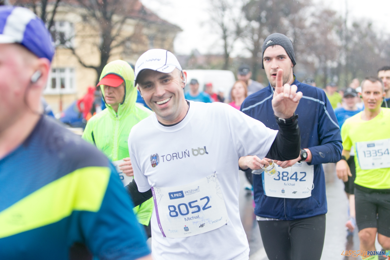 9. Poznań Półmaraton Foto: lepszyPOZNAN.pl / Piotr Rychter 9. Poznań Półmaraton Foto: lepszyPOZNAN.pl / Piotr Rychter