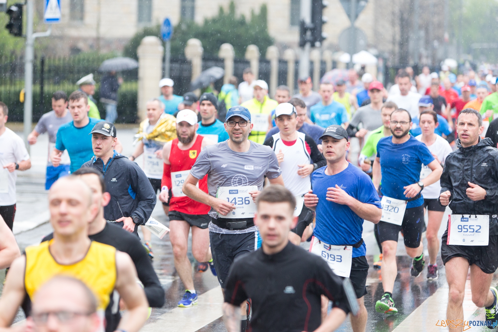 9. Poznań Półmaraton Foto: lepszyPOZNAN.pl / Piotr Rychter 9. Poznań Półmaraton Foto: lepszyPOZNAN.pl / Piotr Rychter