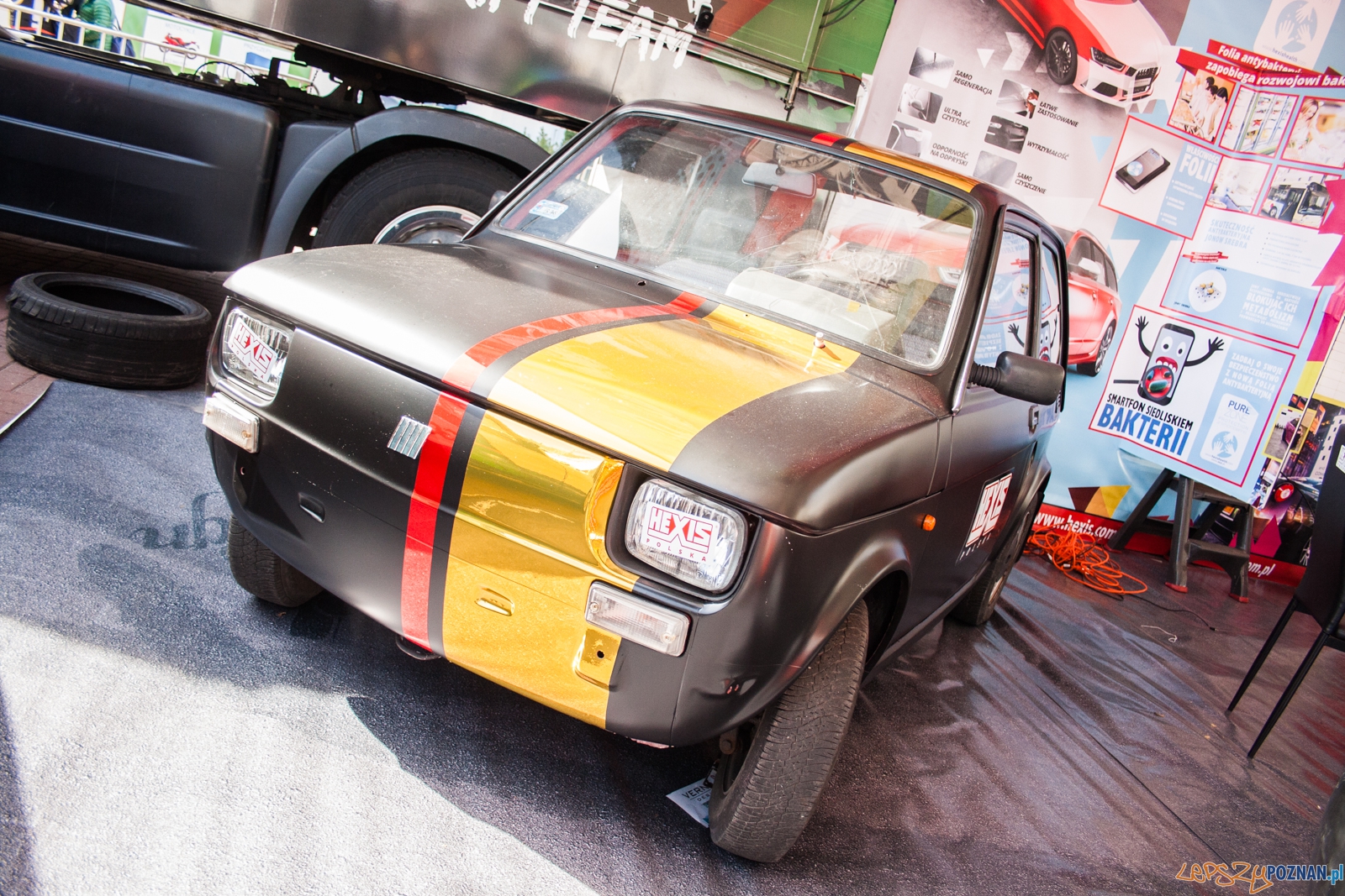 Motor Show 2016 (2.04.2016) Foto: © lepszyPOZNAN.pl / Karolina Kiraga Motor Show 2016 (2.04.2016) Foto: © lepszyPOZNAN.pl / Karolina Kiraga