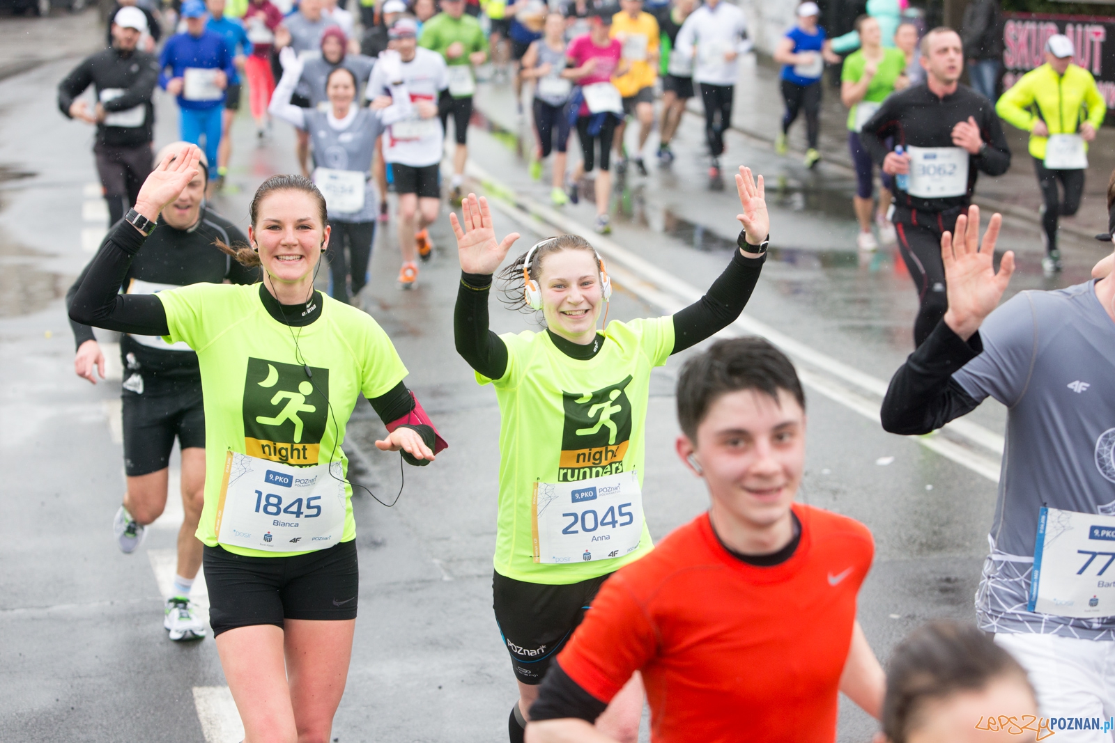 9. Poznań Półmaraton Foto: lepszyPOZNAN.pl / Piotr Rychter 9. Poznań Półmaraton Foto: lepszyPOZNAN.pl / Piotr Rychter