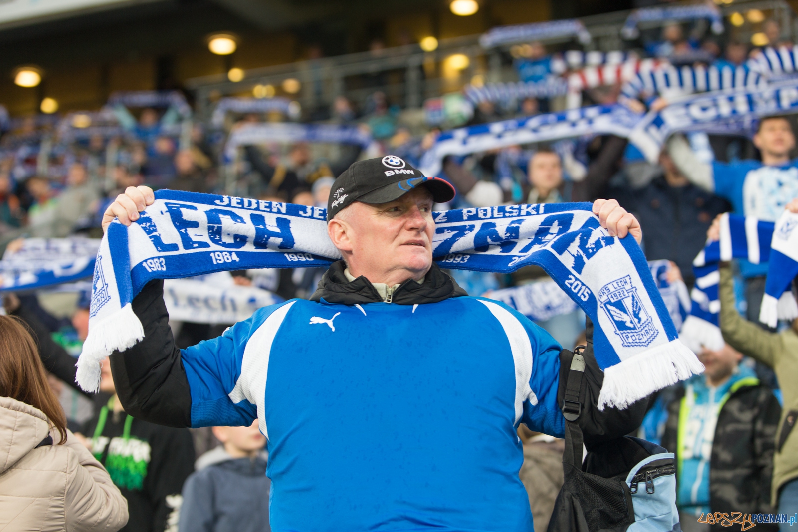 Lech Poznań - Lechia Gdańsk Foto: lepszyPOZNAN.pl / Piotr Rychter Lech Poznań - Lechia Gdańsk Foto: lepszyPOZNAN.pl / Piotr Rychter