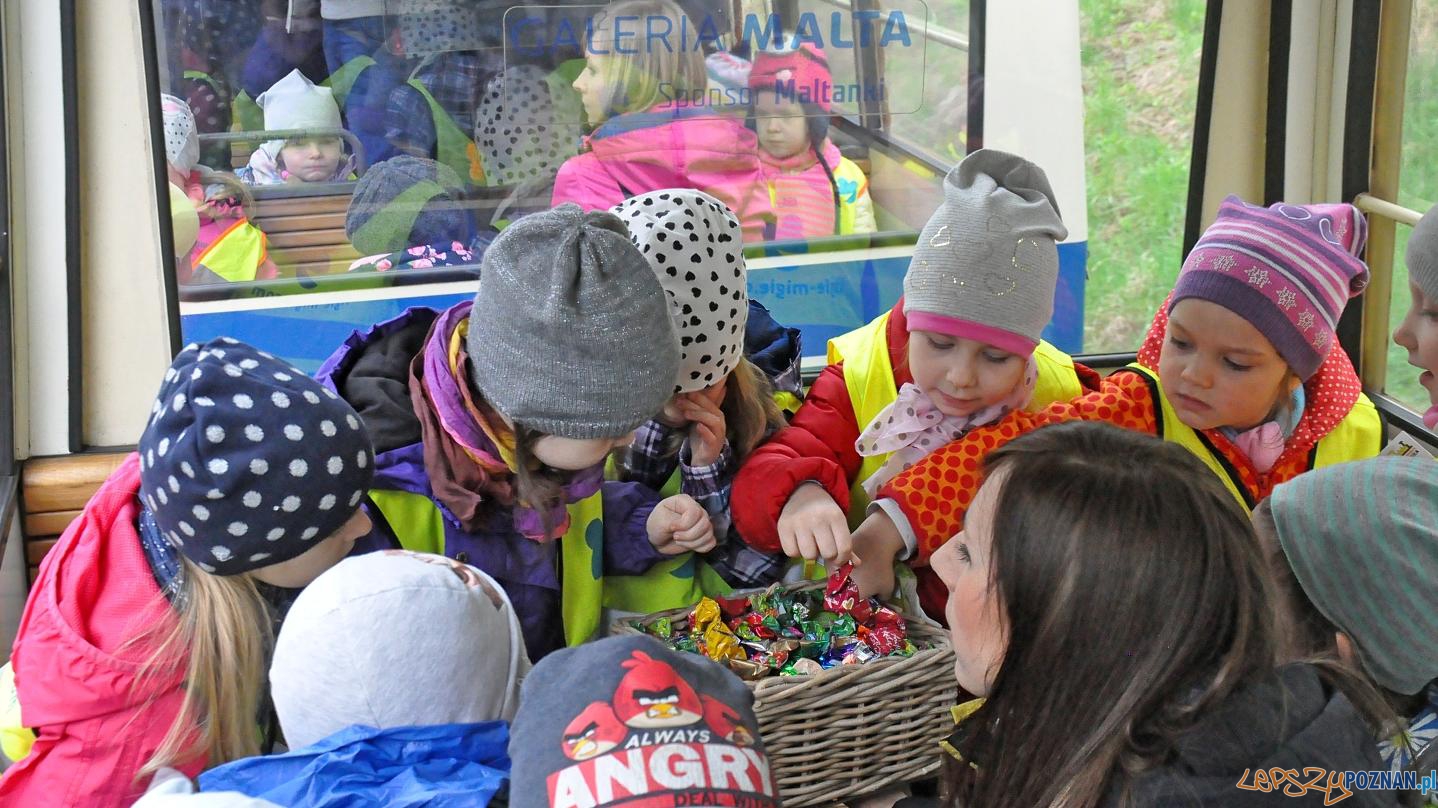 Wyrusza Maltanka! Foto: UMP Wyrusza Maltanka! Foto: UMP