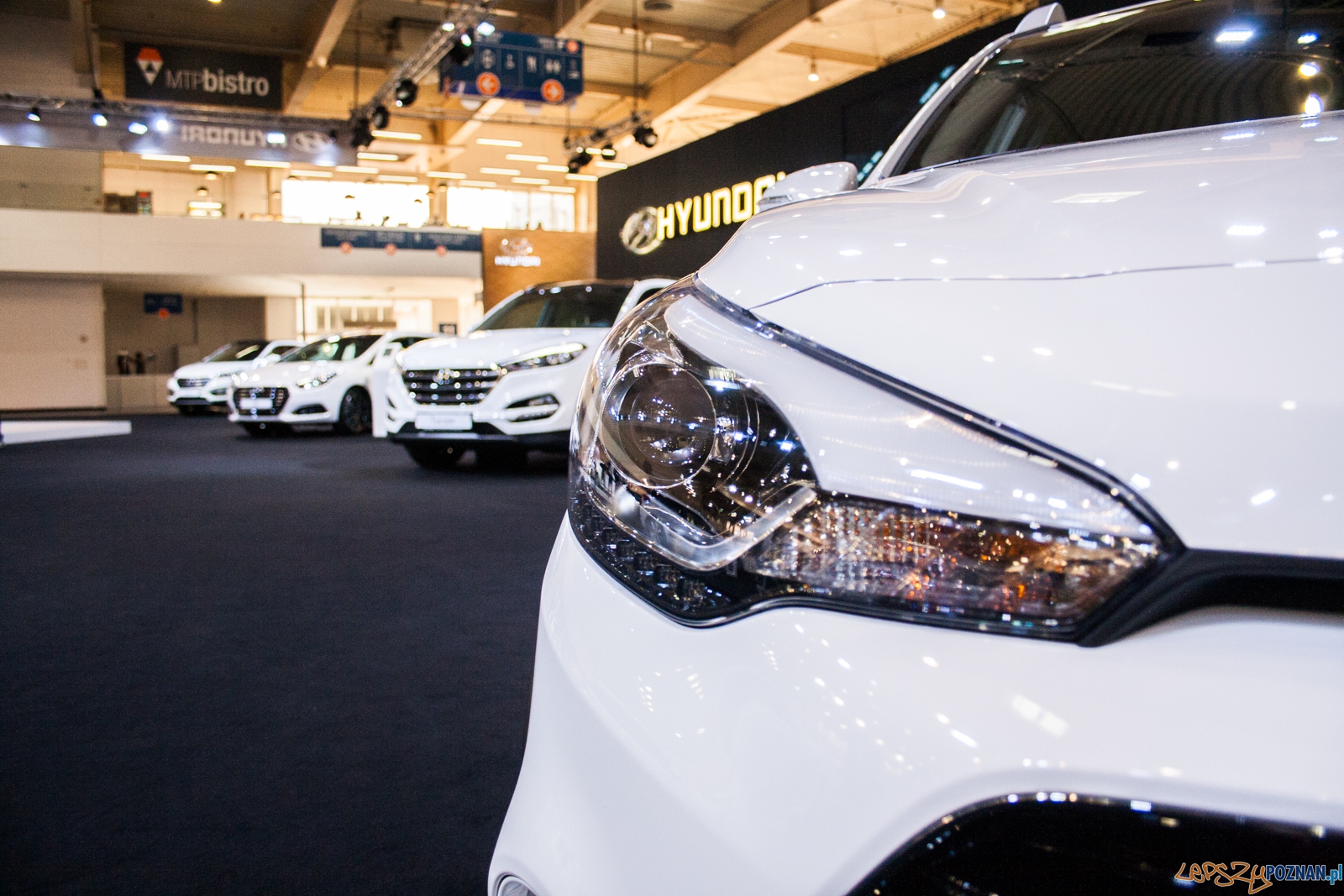 Motor Show 2016 (2.04.2016) Foto: © lepszyPOZNAN.pl / Karolina Kiraga Motor Show 2016 (2.04.2016) Foto: © lepszyPOZNAN.pl / Karolina Kiraga
