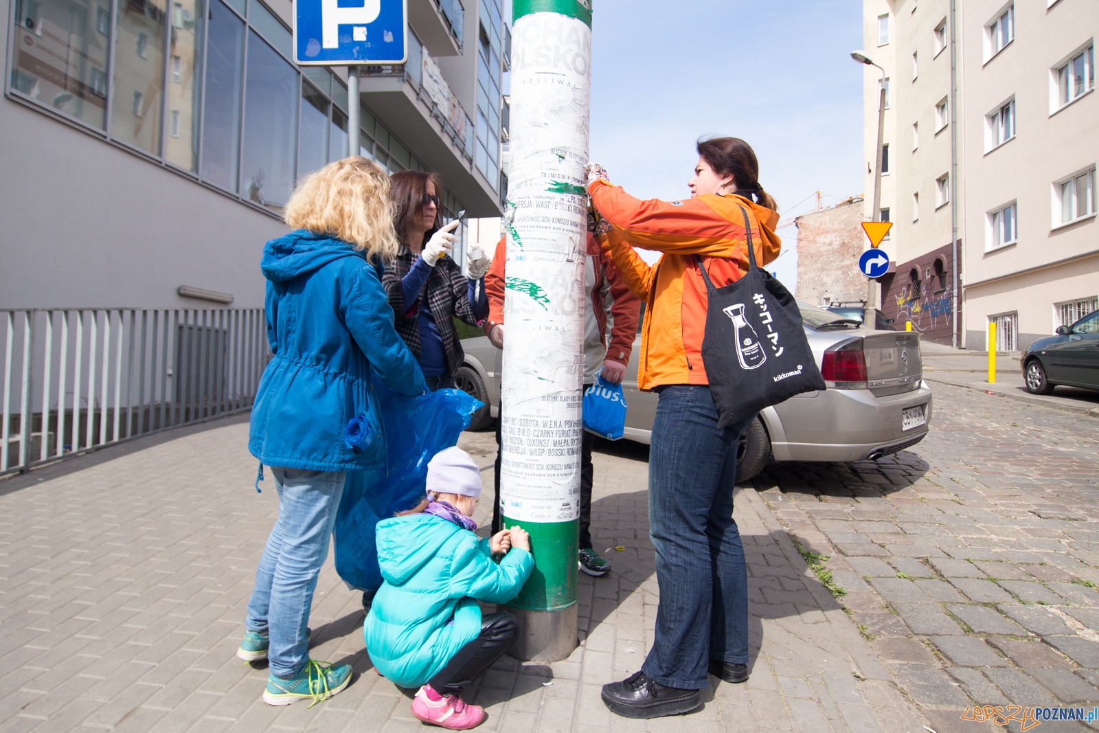 III Sprzątamy Wildę Foto: lepszyPOZNAN.pl / Piotr Rychter III Sprzątamy Wildę Foto: lepszyPOZNAN.pl / Piotr Rychter